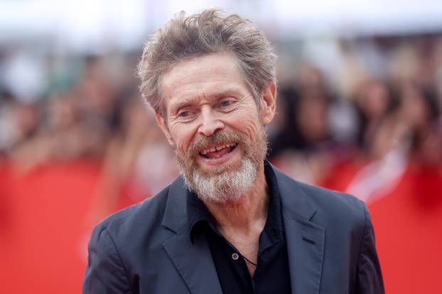 Američki glumac Willem Dafoe prošetao je crvenim tepihom 31. Sarajevo Film Festivala