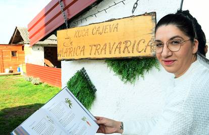 Marica Travarica radi med za bolju potenciju - 'Zlatni plamen'
