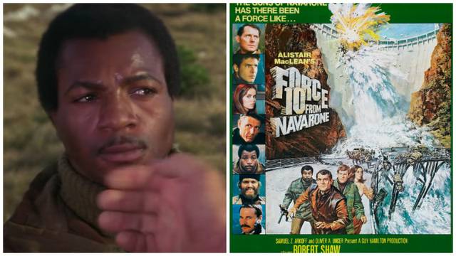 Carl Weathers snimao je ratnu dramu u Jugoslaviji: Film se nije proslavio, a set je posjetio Tito