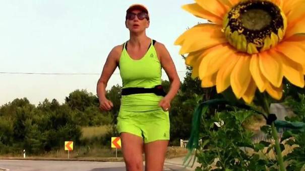 Ecija roditeljima otkrila da će trčati maraton: To ti je glupost