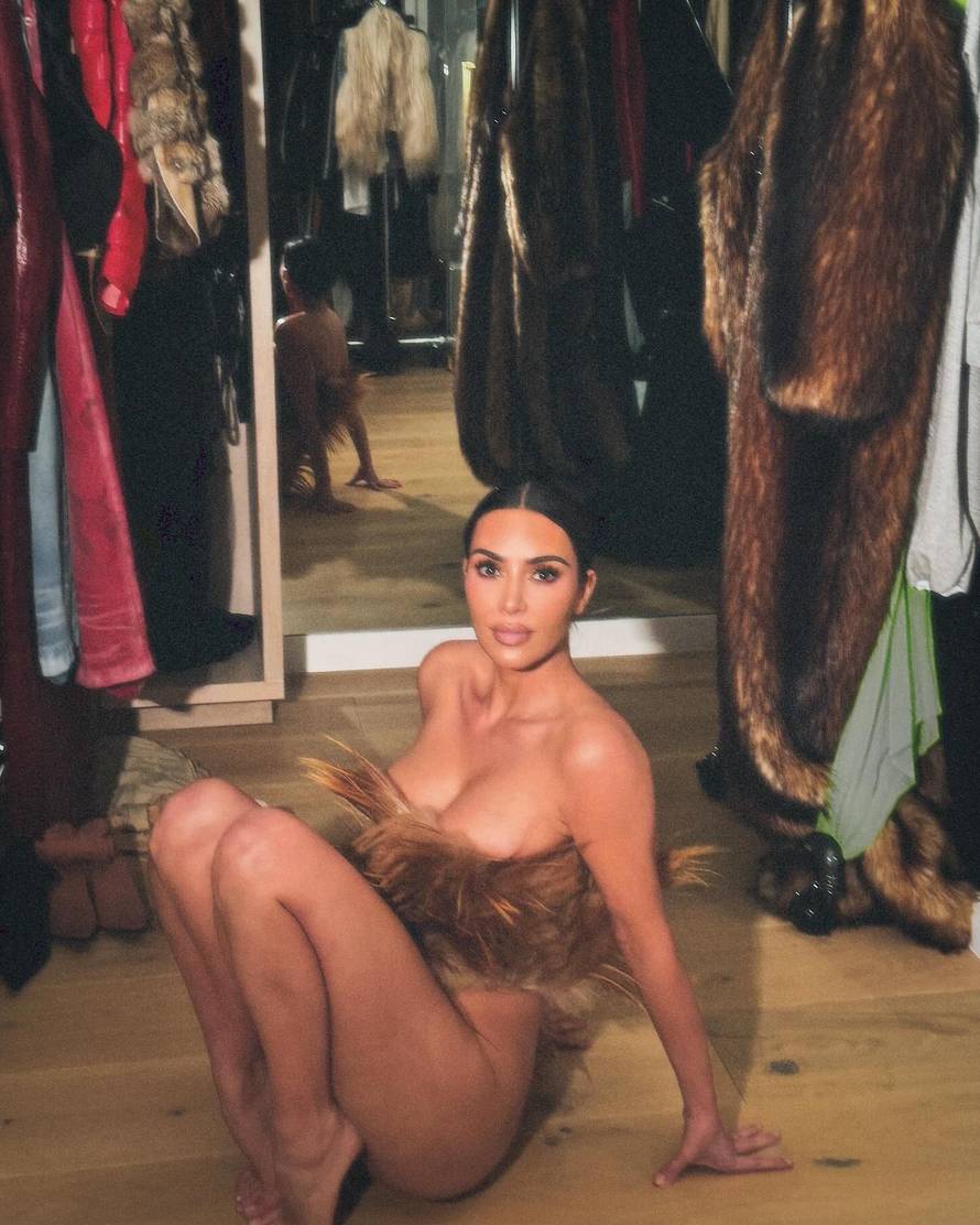 Kim Kardashian otkrila zašto je bila slobodna čak pet godina nakon braka s Kanyeom