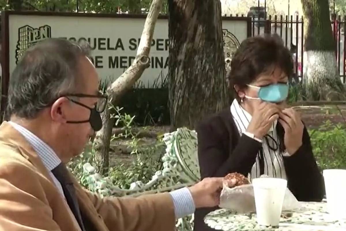 Znanstvenici izumili bizarnu masku koja prekriva samo nos