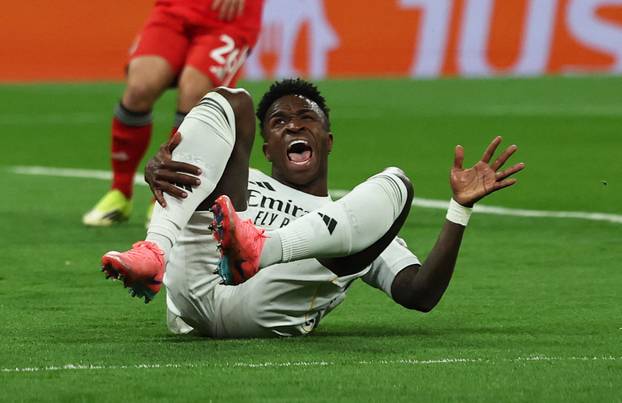 UEFA Champions League - Play Off - Second Leg - Real Madrid v Benfica