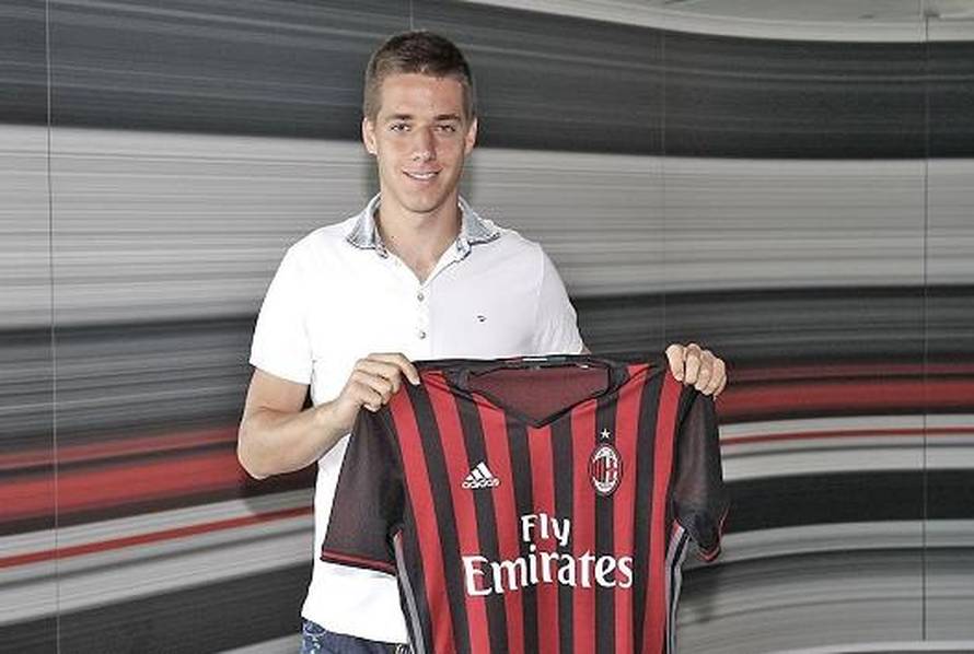 'Pašalić je rođen za Serie A, odrastao je gledajući Milan...'