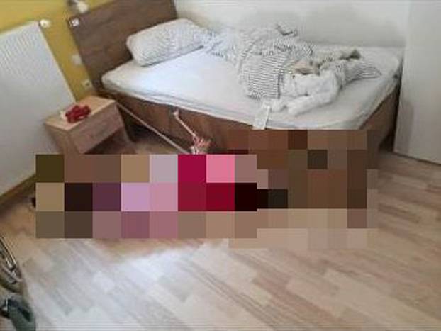 Policija istražuje šokantne slike iz doma kraj Siska: 'Vlasnici su tražili da vežem te jadne ljude' Dasd1-censored-1-censored