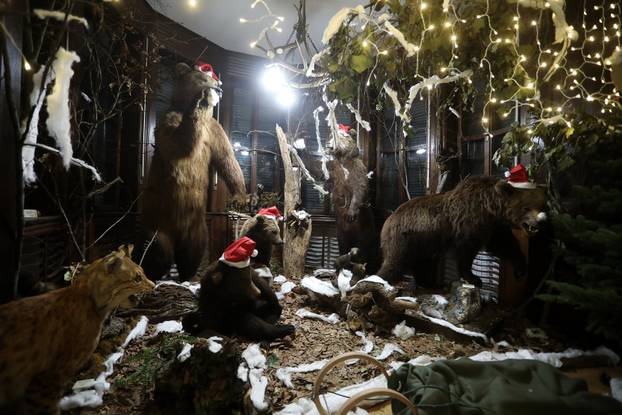 Zagreb: Lovački Advent na Tuškancu