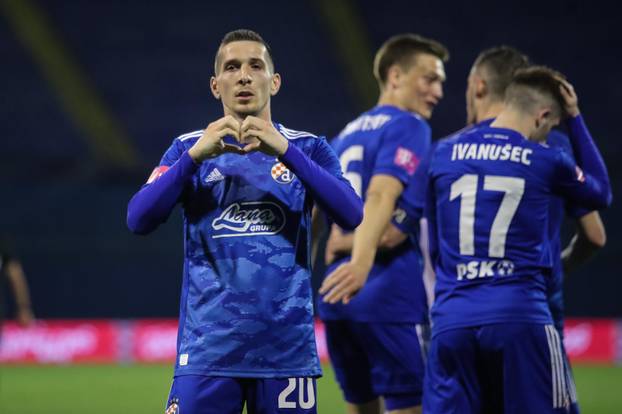 U 31. kolu Prve HNL na Maksimiru se sastali Dinamo i Hajduk