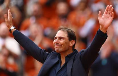 Rafael Nadal postao je plemić! Evo kako glasi njegova titula