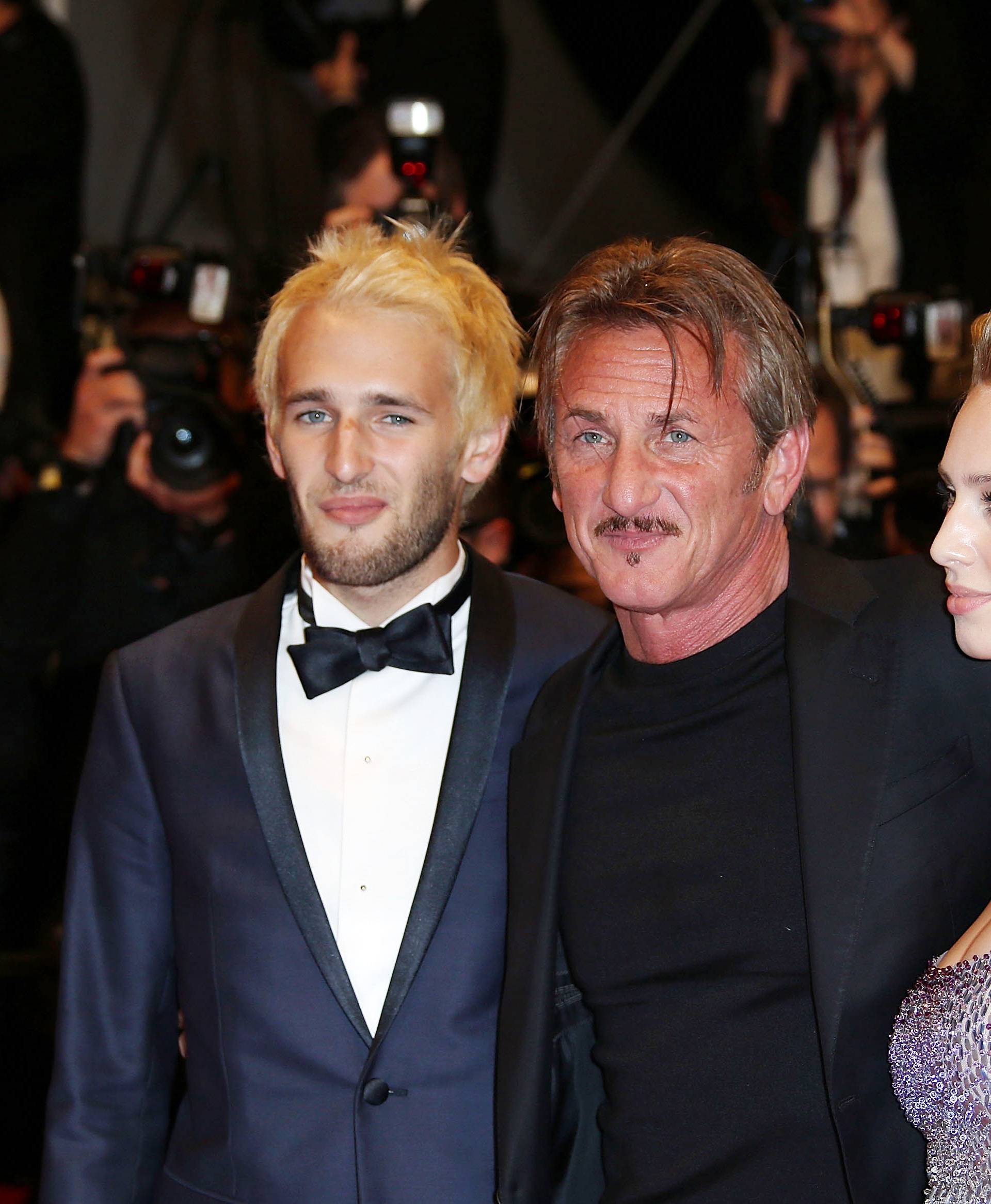 The Last Face - Red Carpet Arrivals - The 69th Annual Cannes Film Festival