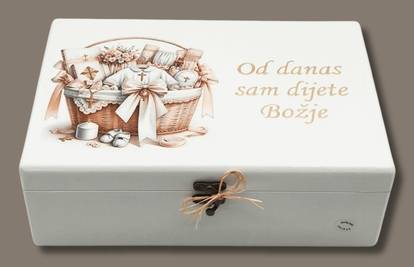 Pokloni za krštenje – što kupiti i kako ih personalizirati?