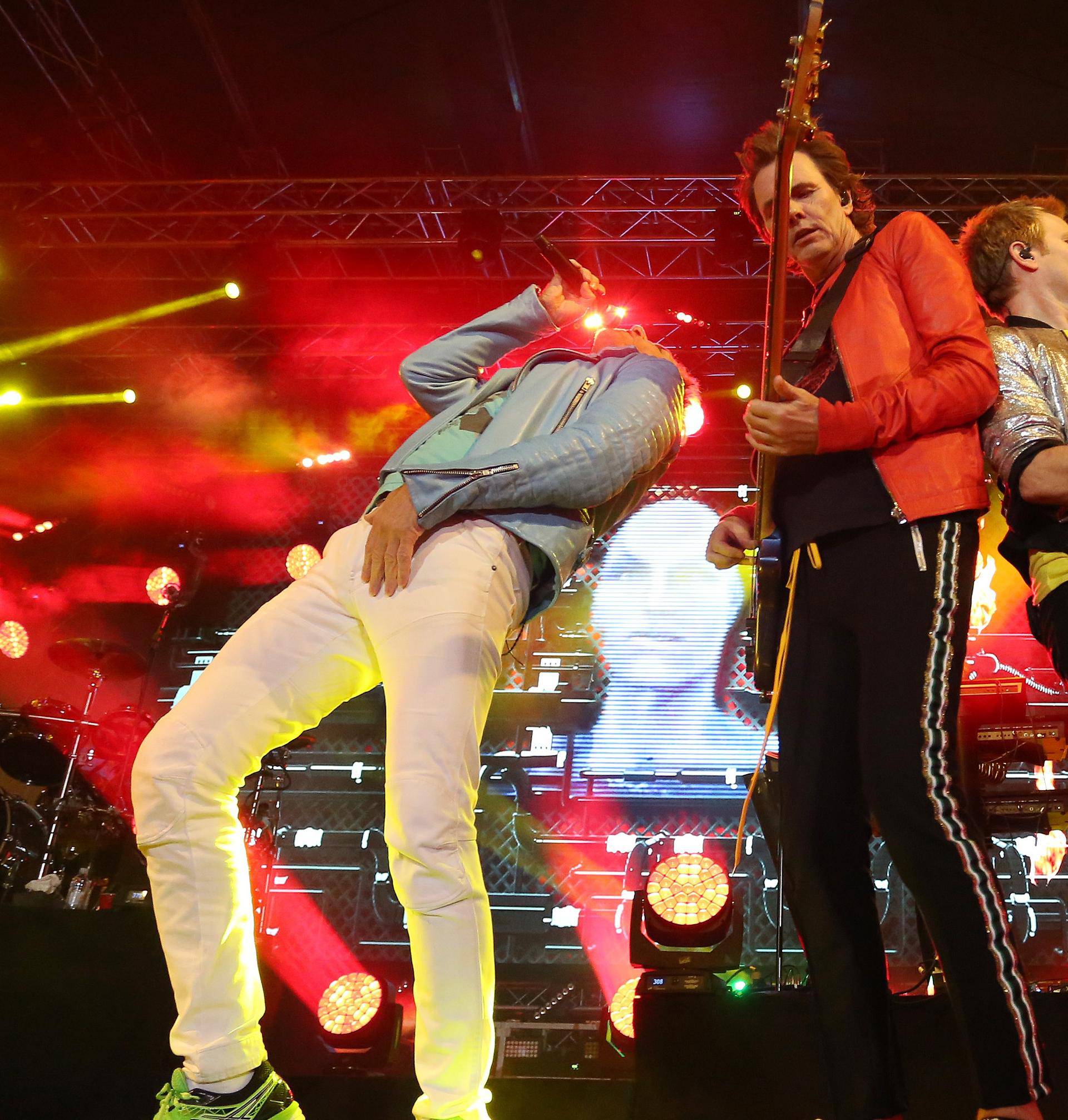 Duran Duran na Šalati svojim su hitovima 'nabrijali' publiku