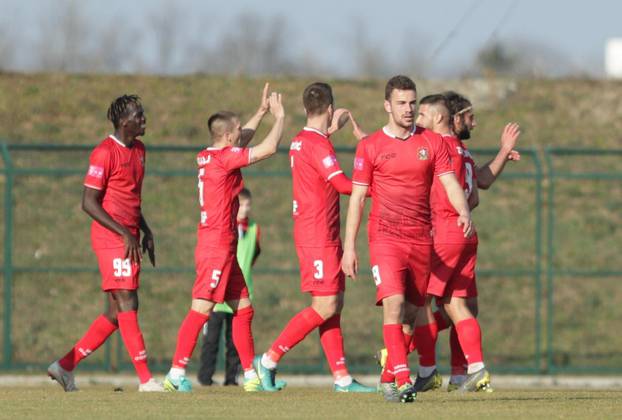 Velika Gorica: HNK Gorica i NK RudeÅ¡ u 23. kolu Prve HNL