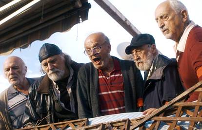 Film 'Paviljon' stigao je u kina! Komedija u kojoj stariji diktiraju pravila igre: 'Oštra je to priča'