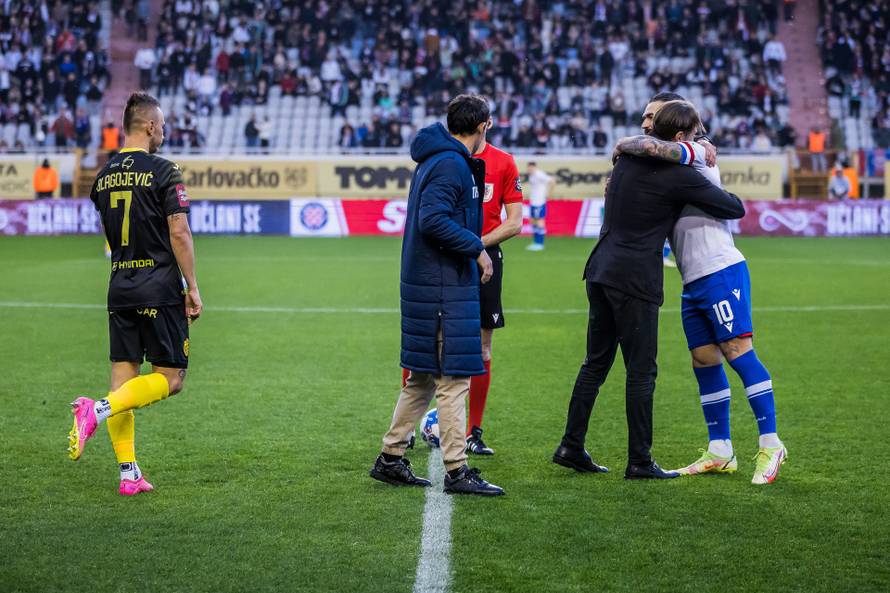 Hajduk i Istra sastali se u 25. kolu SuperSport HNL-a