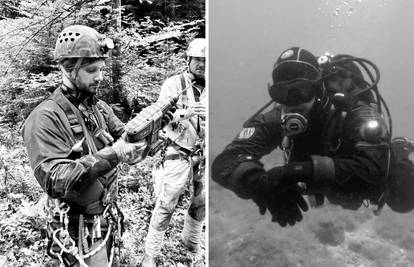 HGSS-ovac Matija Čavrak (35) preminuo je nakon što je bio na ronjenju: 'Svima je htio pomoći'