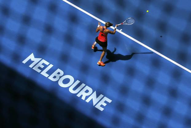 Tennis - Australian Open - Melbourne Park, Melbourne, Australia