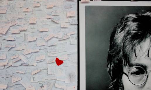 Na dra&zcaron;bi Lennonove nao&ccaron;ale, cijena samo 70.000 kuna