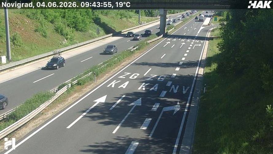 FOTO Zapeli ste u gužvi? Šaljite nam fotografije s autocesta!