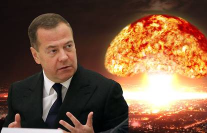 Medvedev opet vrijeđa i prijeti nuklearnim ratom: 'Velike sile ne gube u odlučujućim  bitkama'