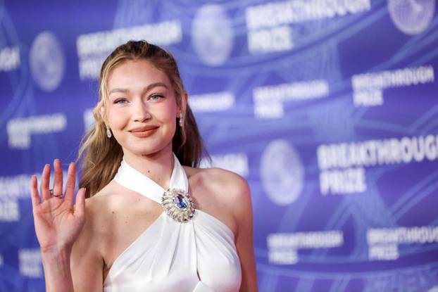 12th Breakthrough Prize ceremony gala in Santa Monica