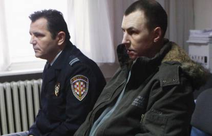 Zapalio je sebe i dva policajca: Keleminovića šokirala presuda