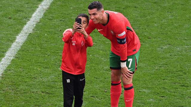 Euro 2024 - Turkey v Portugal