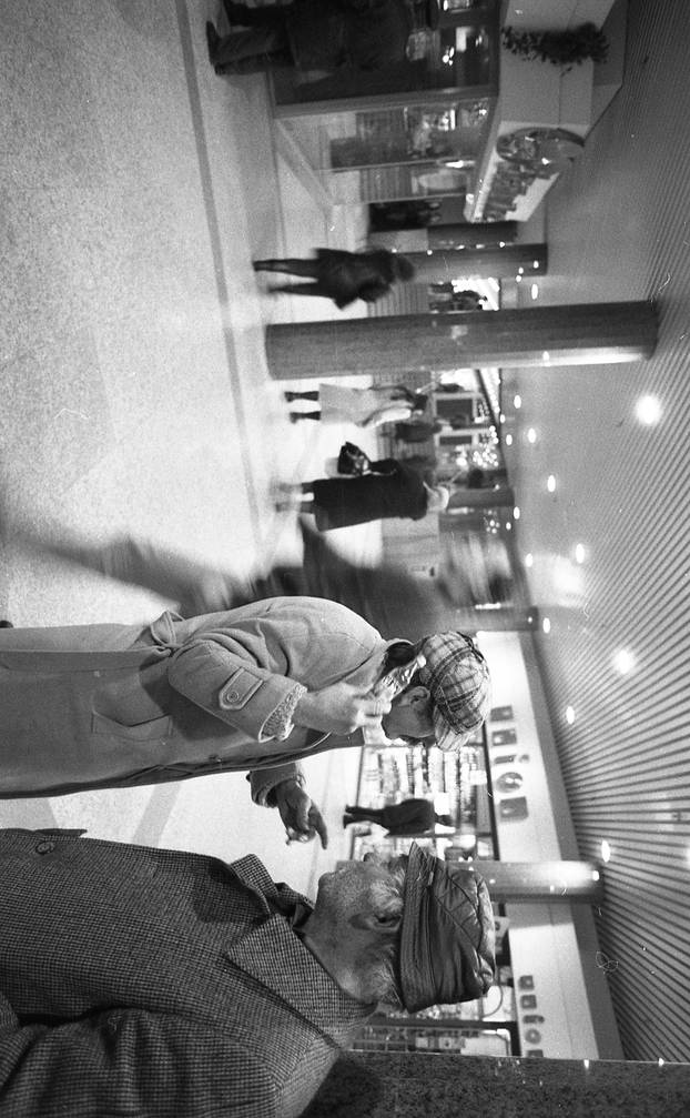 Zagreb: Noćni život u Importanne centru