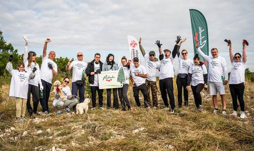 Završila je 8. sezona Boranke – u ovoj godini sudjelovalo više od 1000 volontera