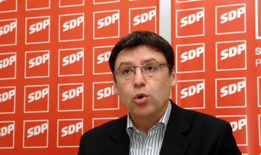 SDP: HDZ koristi domoljubnu patetiku kao opijum za narod 