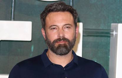 Affleck se posvetio karijeri: U filmu će glumiti alkoholičara...