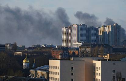 Klaićeva bolnica  oštro je osudila napad na dječju bolnicu u Kijevu