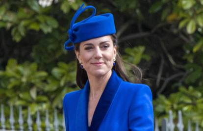 Skandal! Netko iz bolnice htio vidjeti karton  Kate Middleton: 'Ogroman sigurnosni propust'