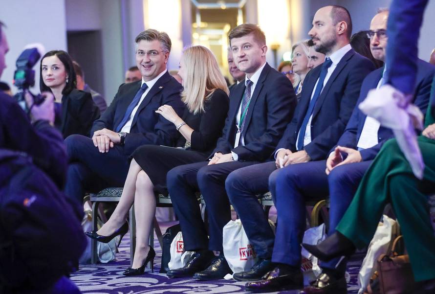 Zagreb: Održana konferencija "Dani poljoprivrede, ribarstva i šumarstva"