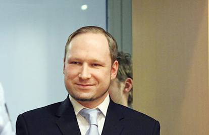 Čeka odgovor fakulteta: Zatvor dopustio Breiviku da studira