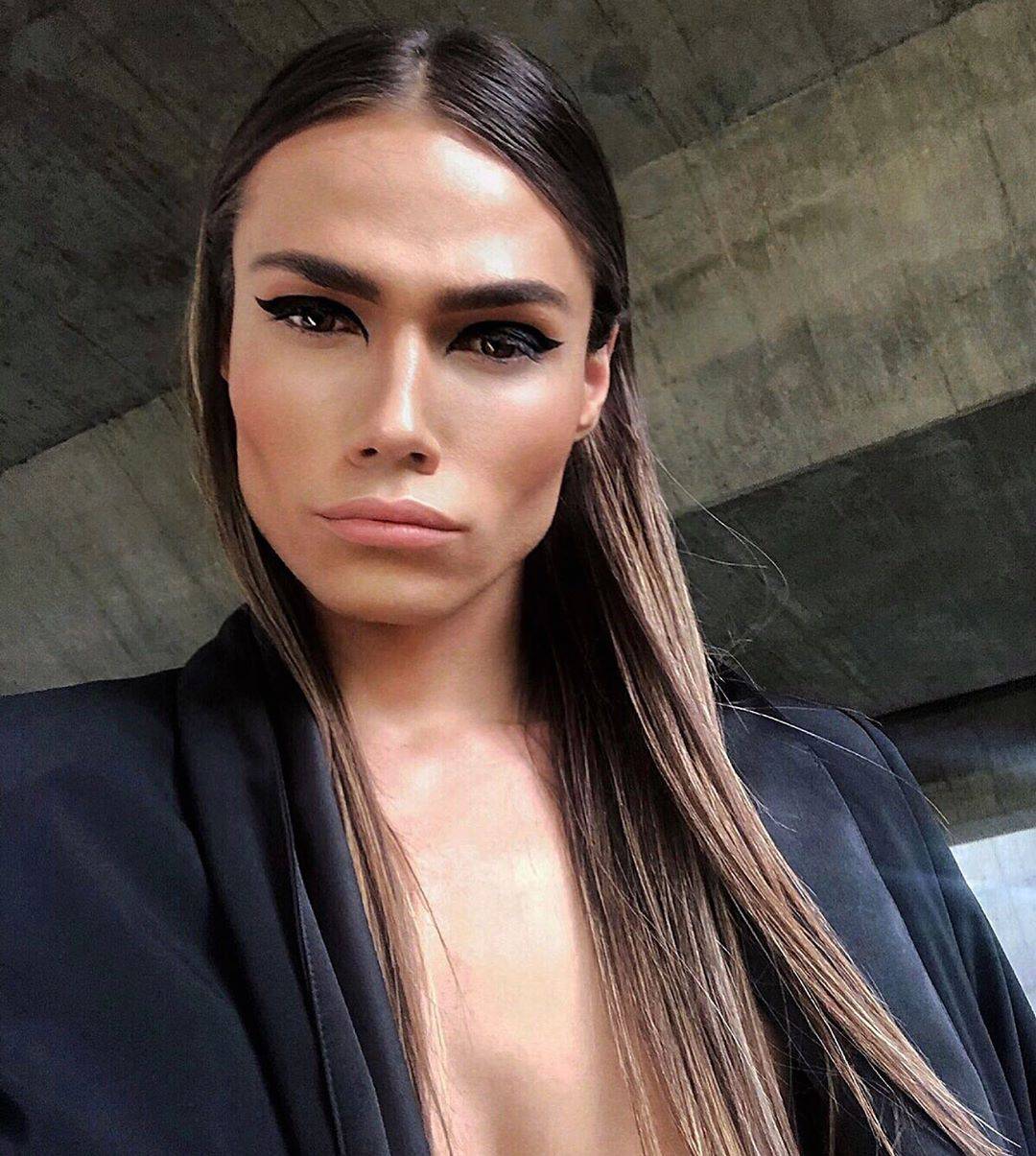Srpski model: 'Nisam trans. Ja sam muškarac koji je drugačiji'