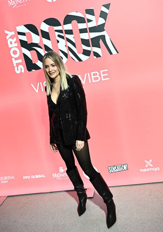 Zagreb: Opdržan StoryBOOK party "Ljeto usred zime"