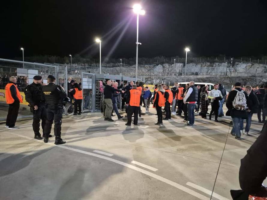 Hrvatska - F. Otoci 3-1: 'Vatreni' su izborili Svjetsko prvenstvo!