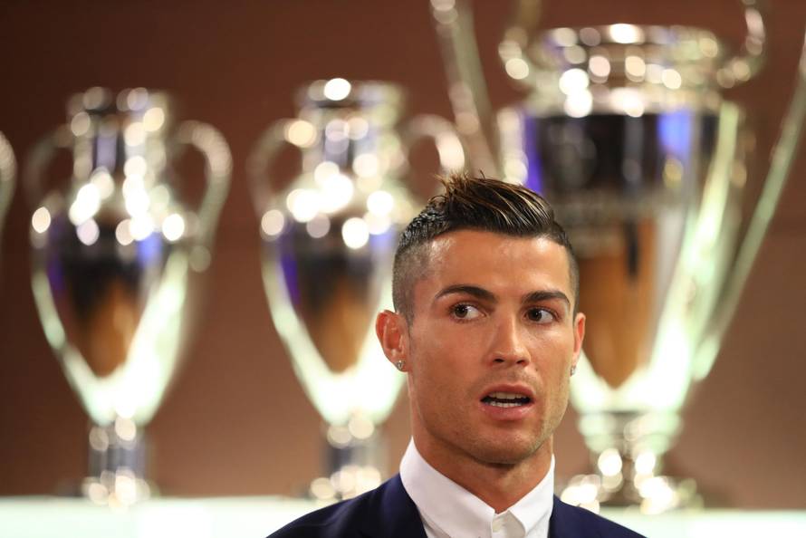 ESP, Ballon d'Or zum vierten Mal an Cristiano Ronaldo