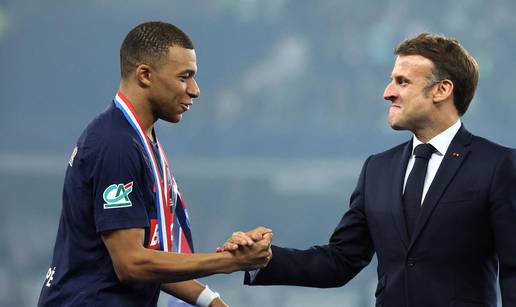 Mbappé: Ekstremisti dolaze. Ne želim predstavljati zemlju koja nema iste vrijednosti kao mi...