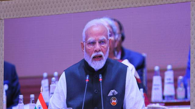 India hosts G20 leaders' summit