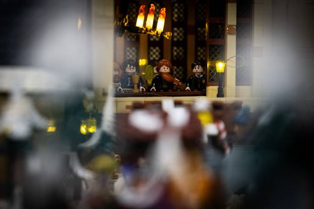 Zagreb: Međunarodna LEGO izložba “Brickshow 2025.”  u Family Mallu 