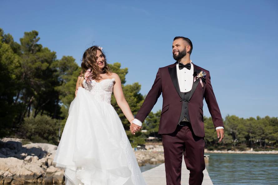 Andrea i Mislav iz 'Braka na prvu': Idući korak nam je beba