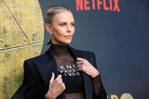 'The Old Guard 2' film premiere in Los Angeles