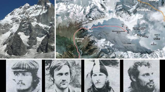 Najveća tragedija hrvatskih alpinista: Tijela dvojice nađena su tek 38 godina nakon nesreće