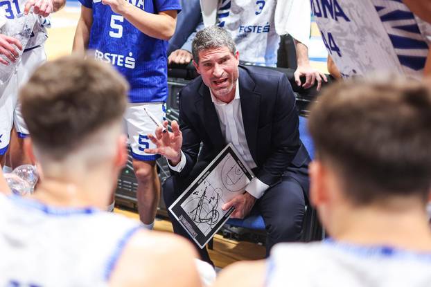 Zagreb: Susret Cibone i Zadra u 1. kolu Premijer lige