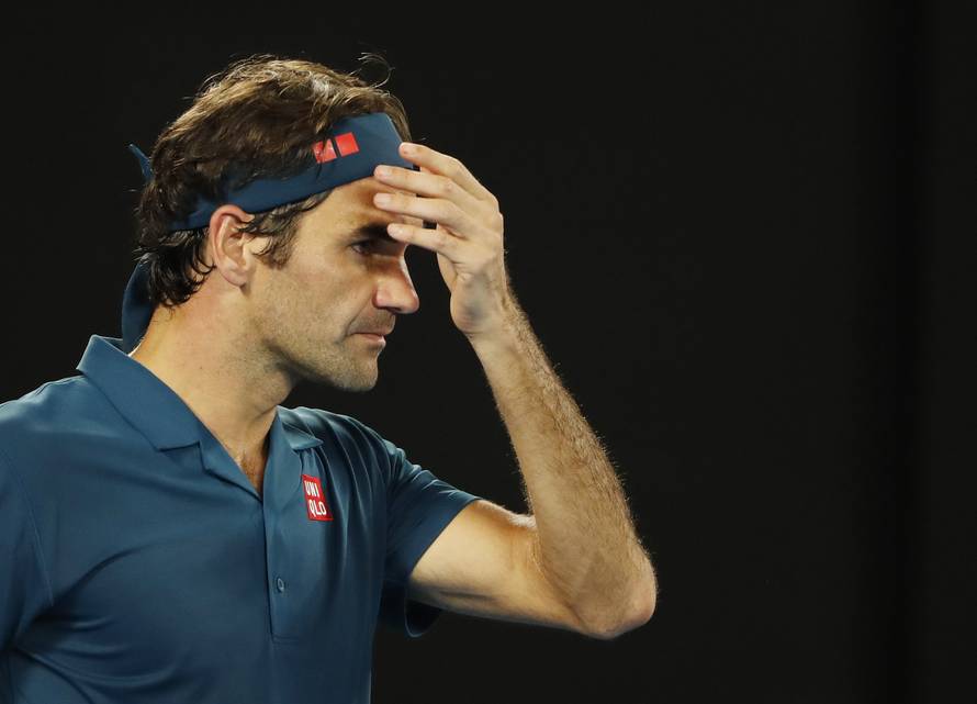 Tennis - Australian Open - Fourth Round