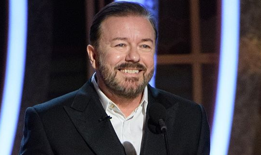 Ricky Gervais ismijao dodjelu Oscara: 'Nisam bio pozvan, jesam li nešto krivo rekao?'