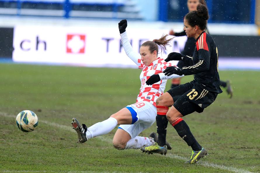 Sandra Žigić u konkurenciji za najbolju nogometašicu svijeta!