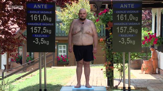 FOTO Pogledajte kakvu je transformaciju prošao Ante