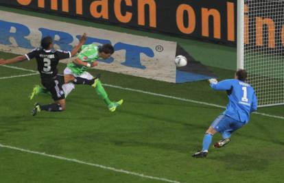 Mandžo briljira: Zabio HSV-u, to mu je 10. gol u Bundesligi...